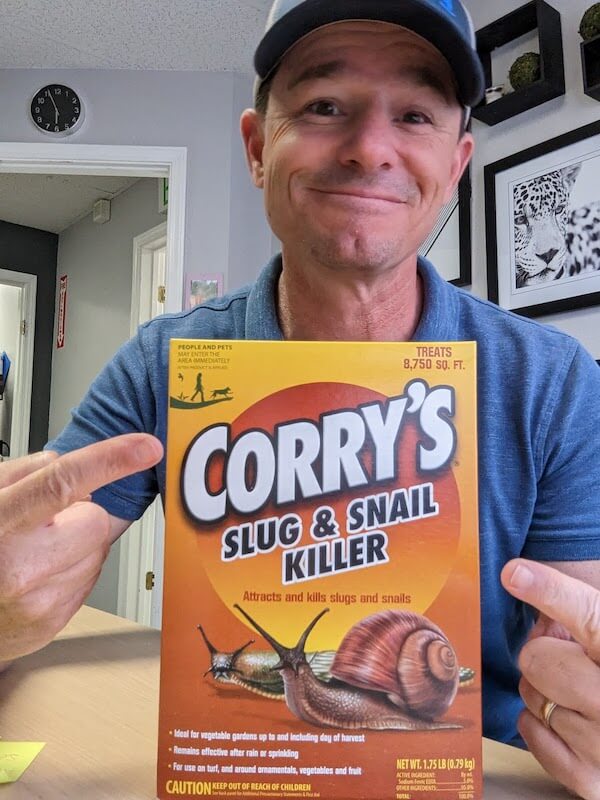 Corry s Slug & Snail Killer