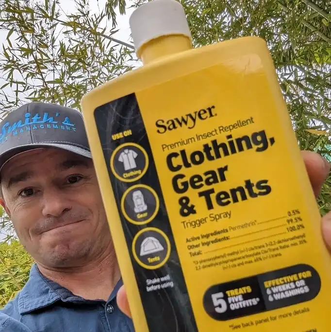 Top 8 Best Mosquito Control Products Of 2024 Tested And Reviewed   Sawyer Premium Insect Repellent.webp