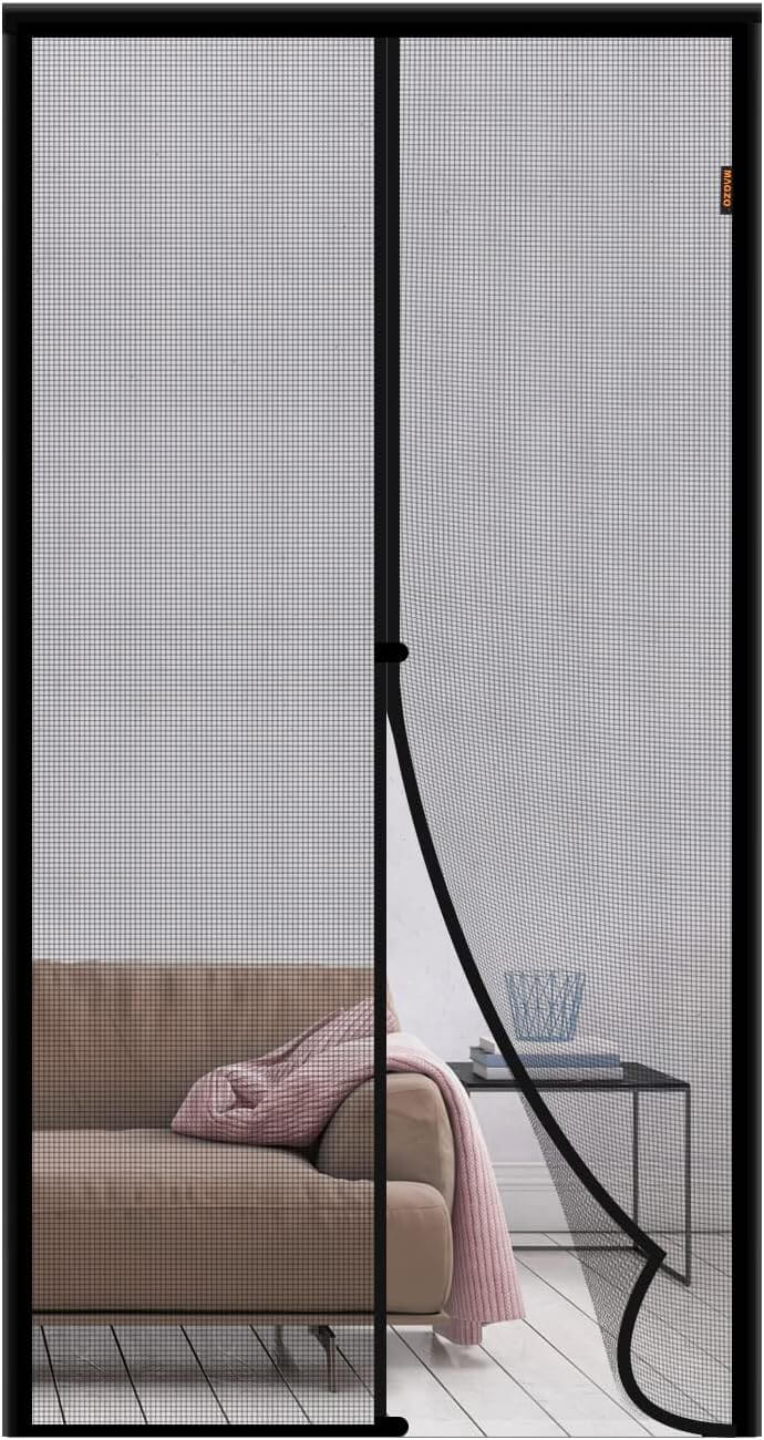 Magnetic Screen Door
