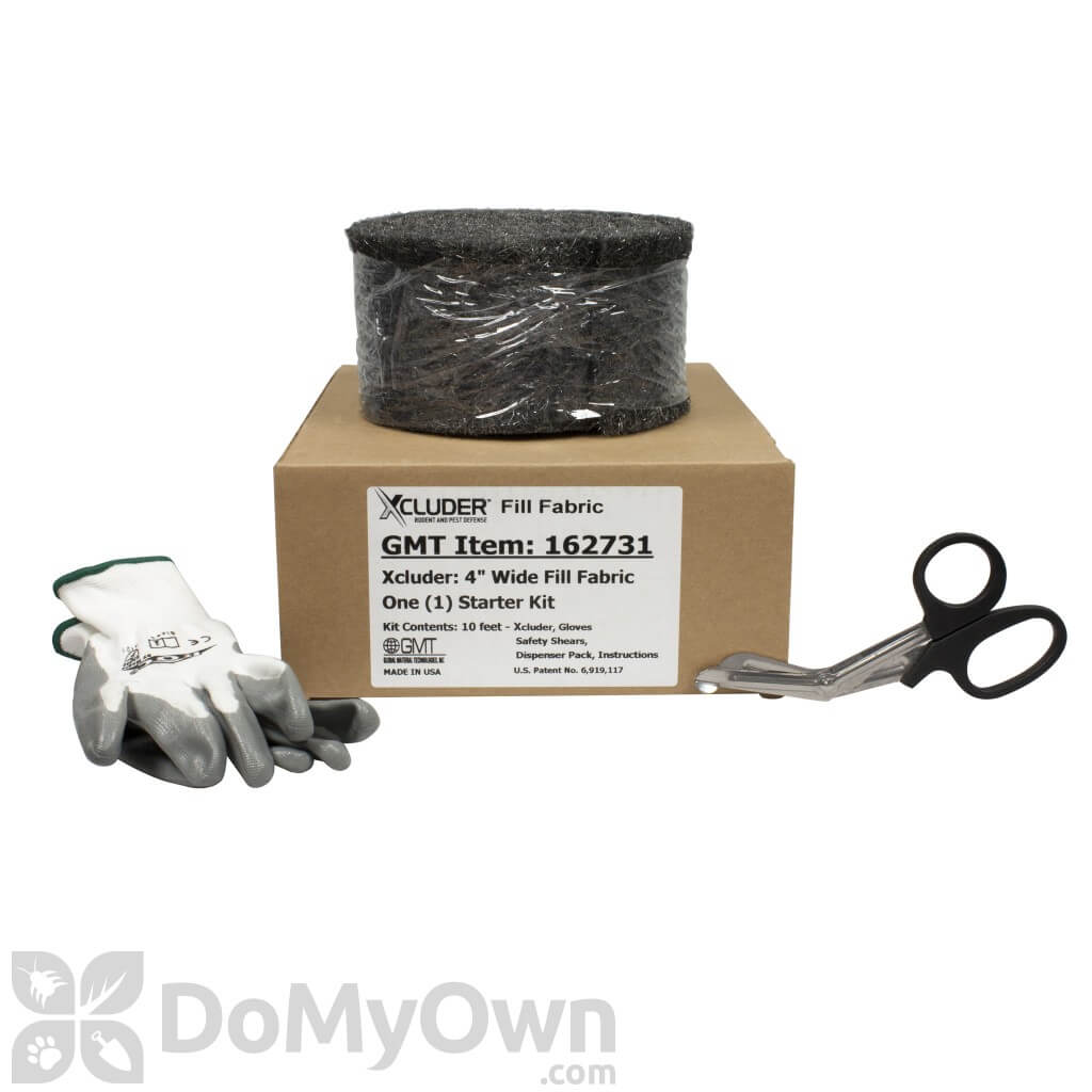 Xcluder Kit