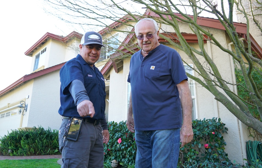 wildlife control professional