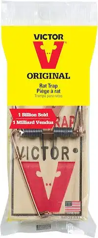 Victor Rat Traps M200