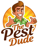 the pest dude logo